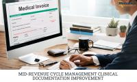 Mid-revenue Cycle Management/ Clinical Documentation Improvement Market to Surpass with CAGR of 6.6% and Garner Revenue of $4.55 billion in 2020 to 2027