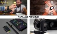Wearable AI Devices Market by Product Type, End-User Industry Components , Mode of Connectivity Global Forecast to 2024