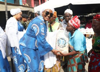 NOWA outlines 16 major achievements of Hajiya Aisha Gambo in 2 Years