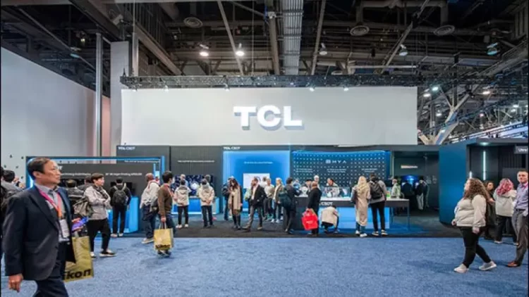 TCL تنال لقب “شركة الالكترونيات للعام” ضمن جوائز ستيفي  العالمية للأعمال 2023