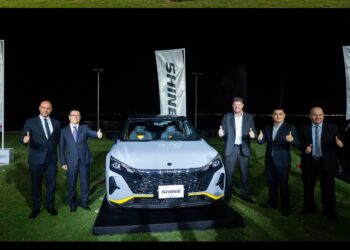 تم إطلاق طراز DONGFENG SHINE الجديد بالمملكة العربية السعودية، وما زالت ماركة سيارات  Dongfeng مستمرة فى زيادة انتشارها على مستوى العالم.