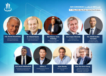 More than 900+ Visionary and Influential Speakers to Grace 2024 AIM Congress in Abu Dhabi