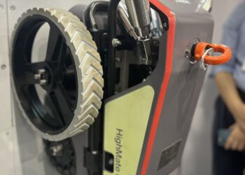 RobotPlusPlus Launches HighMate C20 Cleaning Robot at SMM 2024, Bringing Efficiency and Safety to the Maritime Industry