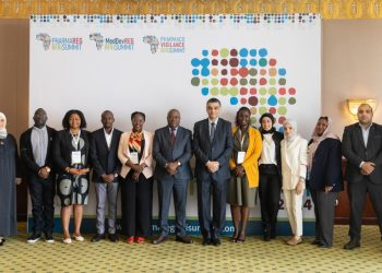As Part of the "AfriSummit 2024" Activities A High-Level Meeting between Uganda and Egypt to Strengthen Pharmaceutical Cooperation and Expand the African Market