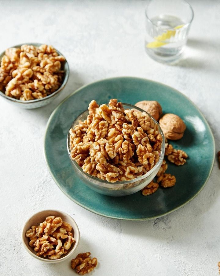 Study shows walnut-rich breakfast may help to boost your brain power