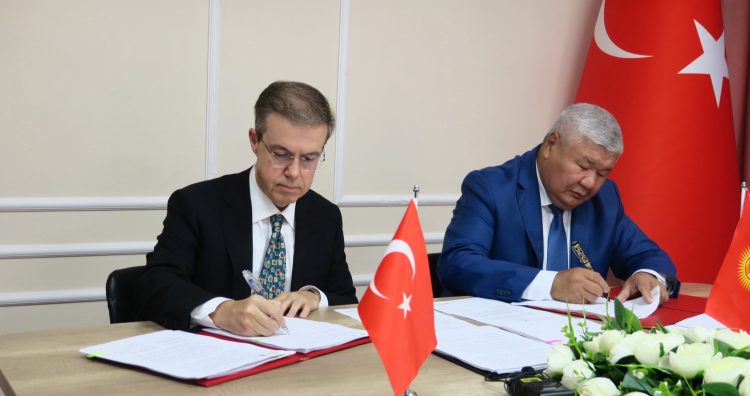 شركة أورتا آسيا للاستثمار القابضة تصدر تحديثا استراتيجيا بعد 6.2 مليار دولار اتفاق الطاقة الكهرمائية مع جمهورية قيرغيزستان