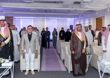 صاحب السمو الملكي الأمير خالد بن سعود الفيصل يزور شركة “سهم كابيتال” ويشهد توقيع اتفاقيات بارزة ويتسلم العضوية الشرفية من الدرجة الأولى