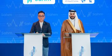 Strategic Alliance Between Sahm Capital and the Financial Academy to Enhance Financial Literacy in Saudi Arabia