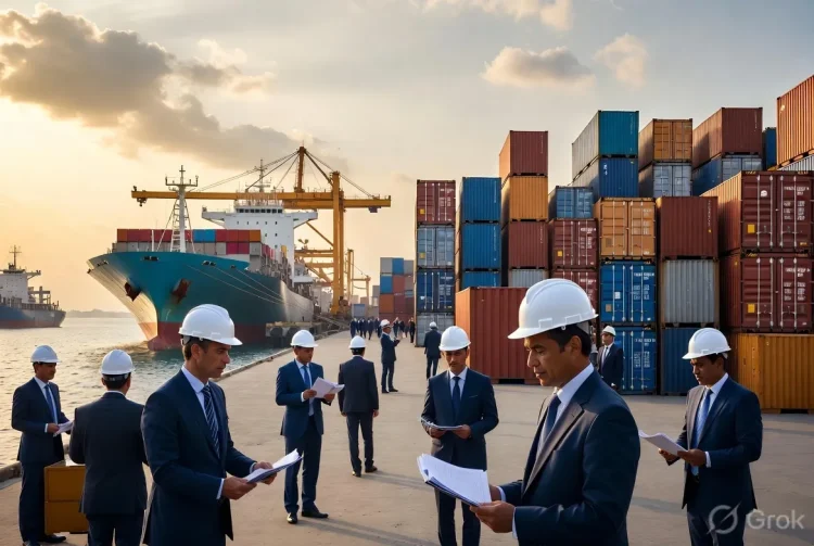 $10.2 Billion by 2035 — How Trade Credit Insurance Is Mitigating Global Supply Chain Risk