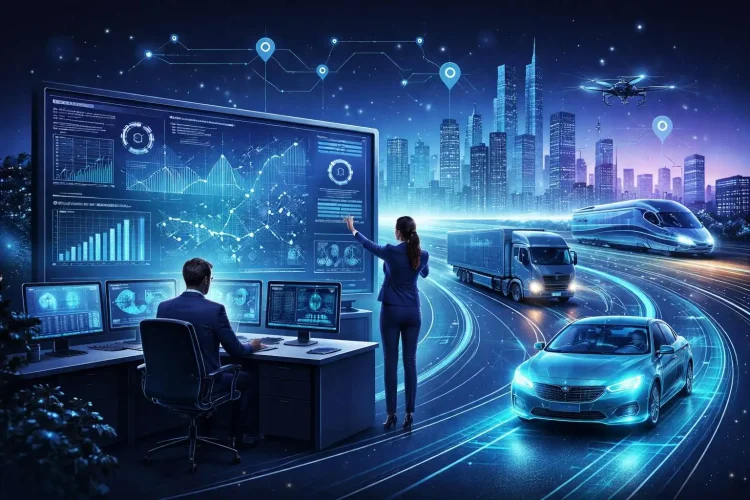 Transportation Predictive Analytics Market to Exceed $28.4 Billion by 2032 — AI Route Optimisation, Fleet Intelligence, and Smart Mobility Drive the Logistics Revolution