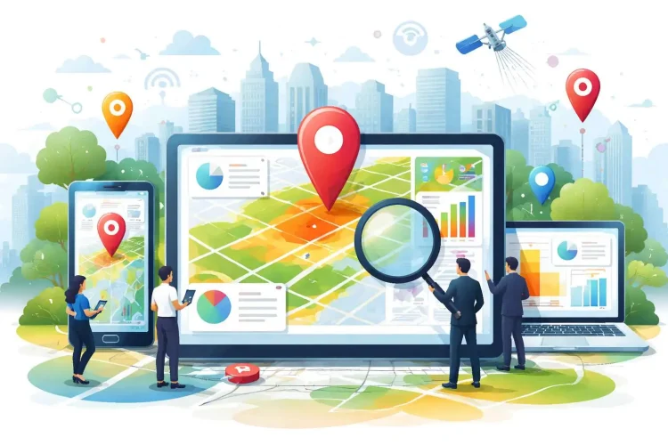 Location Analytics Market to Hit $48.7 Billion by 2032 — Geospatial AI, Real-Time Mobility Data, and LBS Integration Transform Business Intelligence