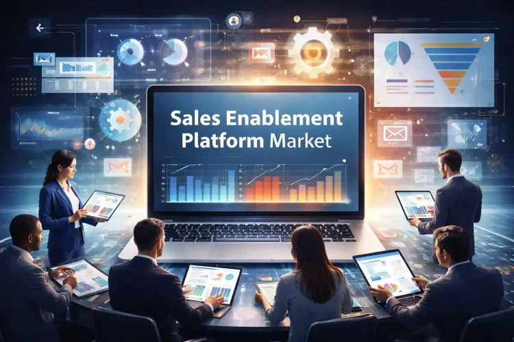 $11.2 Billion by 2032: 6 Revenue Catalysts Driving the Sales Enablement Platform Market