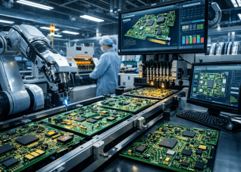 $658.4 Billion by 2032: 6 Industry 4.0 Forces Transforming the Smart Manufacturing Market