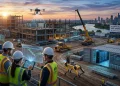 $15.01 Billion by 2035 — How Artificial Intelligence Is Building the Smart Construction Sites of Tomorrow