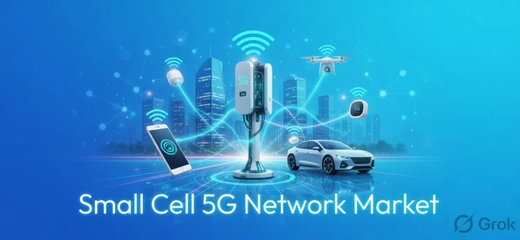$58.4 Billion by 2032 — How Densification Is Solving the 5G Coverage Gap