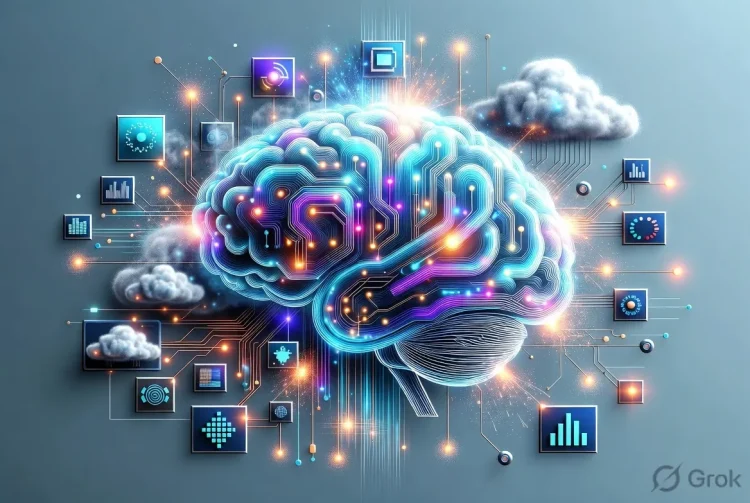 $98.3 Billion by 2035 — How Cognitive Computing Is Mimicking Human Reasoning at Scale