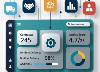 $10 Billion by 2035 — How AI-Powered VMS Is Transforming Supplier Relationship Management Vendor Management