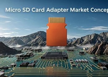 $3.5 Billion by 2035 — How Mobile Storage Demand and IoT Expansion Are Driving Adapter Innovation