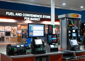 $18.6 Billion by 2035 — How Cloud-Based POS Is Modernizing Fuel and C-store Operations