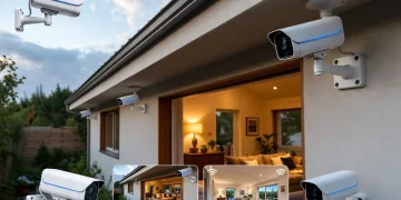 $38.6 Billion by 2035 — How AI-Powered Cameras Are Redefining Home Security and Monitoring