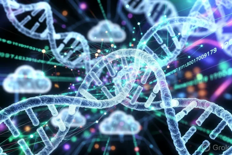 $38.6 Billion by 2035 — How Outsourced Bioinformatics Is Accelerating Precision Medicine and Drug Discovery