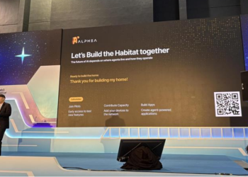 تكشف ALPHEA عن شبكة تنفيذ من الطبقة الأولى قائمة على الذكاء الاصطناعي في مهرجان هونغ كونغ Web3 2026
