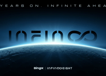 BingX Unveils “Infinite Vision” on 8th Anniversary, Accelerating Multi-Asset Expansion