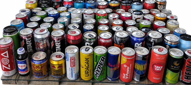 What’s Actually in Your Energy Drink Depends on Where You Live