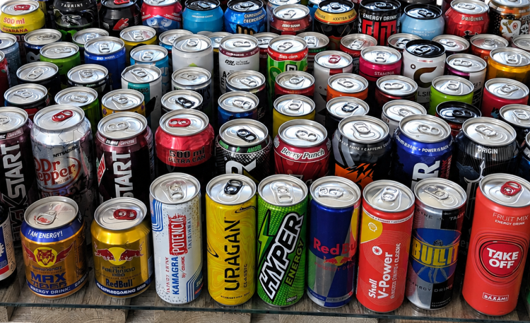 What’s Actually in Your Energy Drink Depends on Where You Live