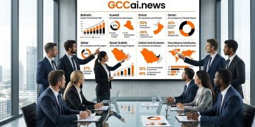 ثورة الذكاء الاصطناعي في الخليج: الازدهار الاقتصادي، وتحول نمط الحياة، وقوة الاتصال الاستراتيجي