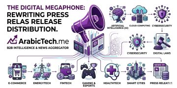The Digital Megaphone: How Technology is Rewiring Press Release Distribution in the MENA Ecosystem