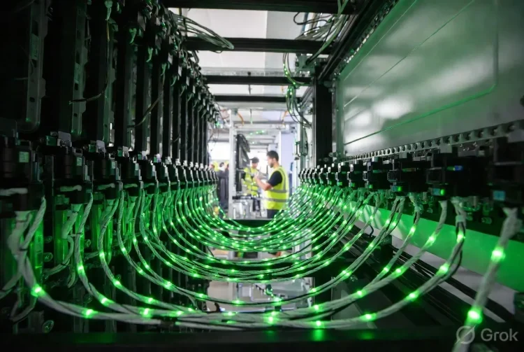 $22.4 Billion by 2035 — How Gigabit Fiber Is Powering Global Broadband Expansion