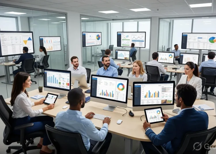 $25.4 Billion by 2035 — How Cloud-Based Platforms Are Streamlining Workforce Management