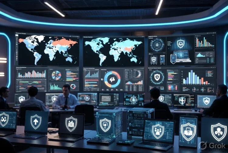 $40 Billion by 2035 — How AI-Powered EPP Is Defending the Remote Workforce