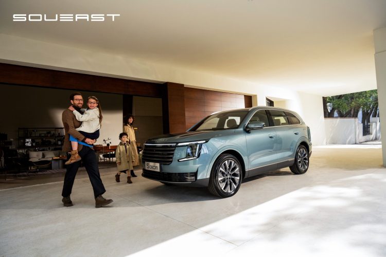 SOUEAST Aims to Set New Benchmark for Urban Mobility